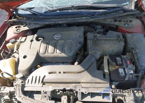 2011 Nissan Altima 2.5 S from USA, damaged, VIN 1N4AL2APXBC107471